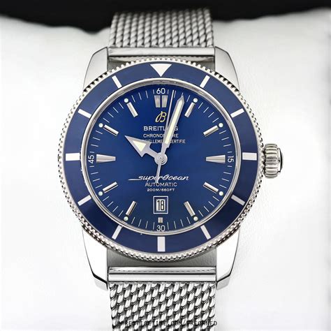 breitling superocean preise|used Breitling Superocean for sale.